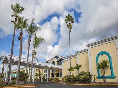Clarion Inn Orlando Airport Exterior photo