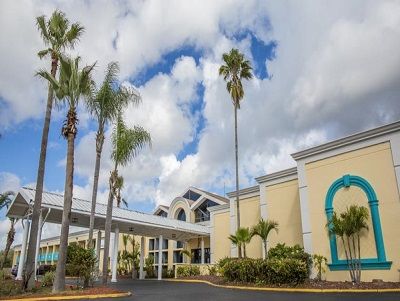 Clarion Inn Orlando Airport Exterior photo