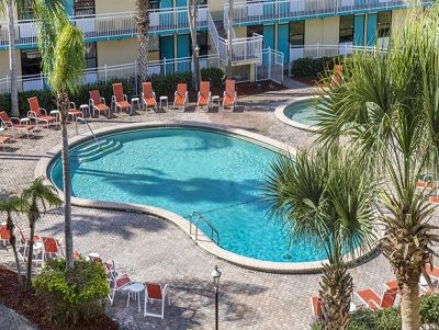 Clarion Inn Orlando Airport Exterior photo